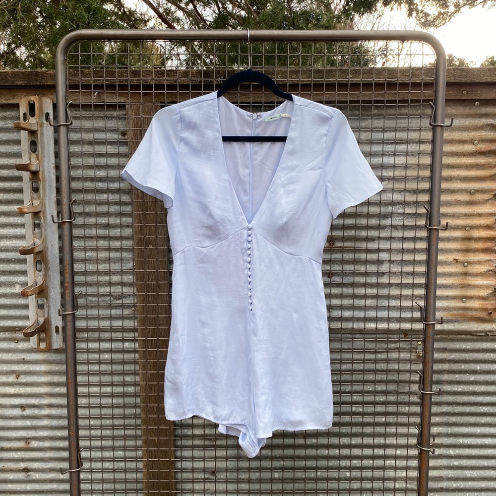 Urban Outfitters Kimchi Blue Romper Size XS